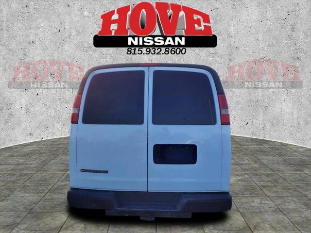 2017 Chevrolet Express LS