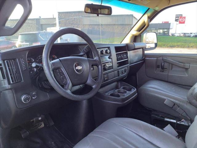 2017 Chevrolet Express LS