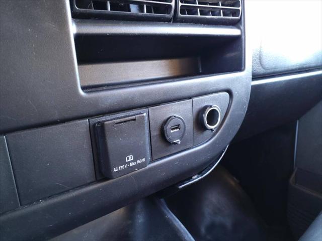 2017 Chevrolet Express LS