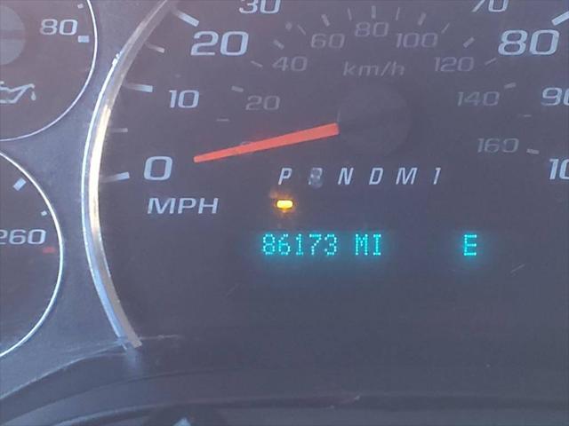 2017 Chevrolet Express LS
