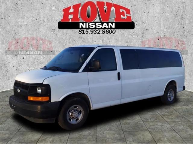 2017 Chevrolet Express LS for sale in Bourbonnais, IL