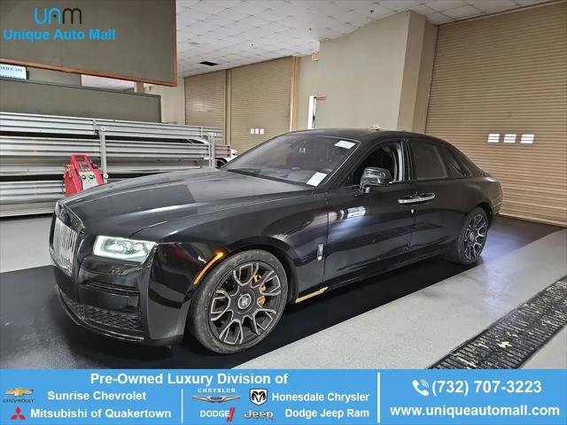 2022 Rolls-Royce Ghost Black Badge for sale in South Amboy, NJ