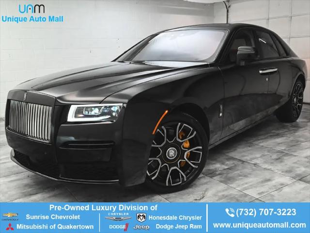 2022 Rolls-Royce Ghost Black Badge for sale in South Amboy, NJ