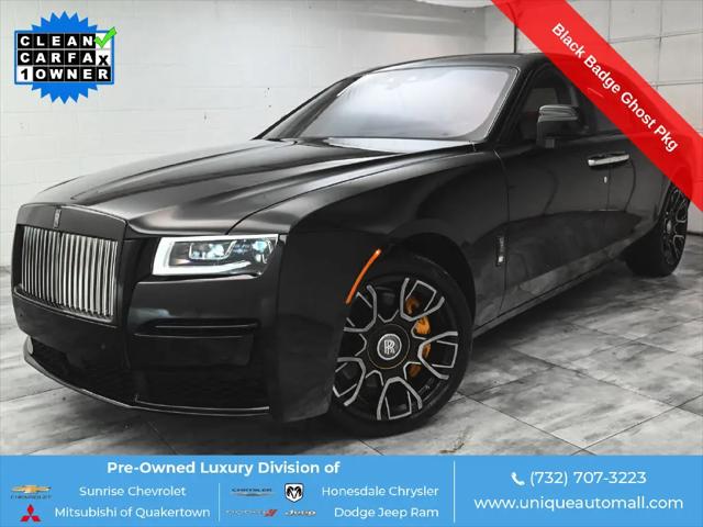 2022 Rolls-Royce Ghost Black Badge for sale in South Amboy, NJ