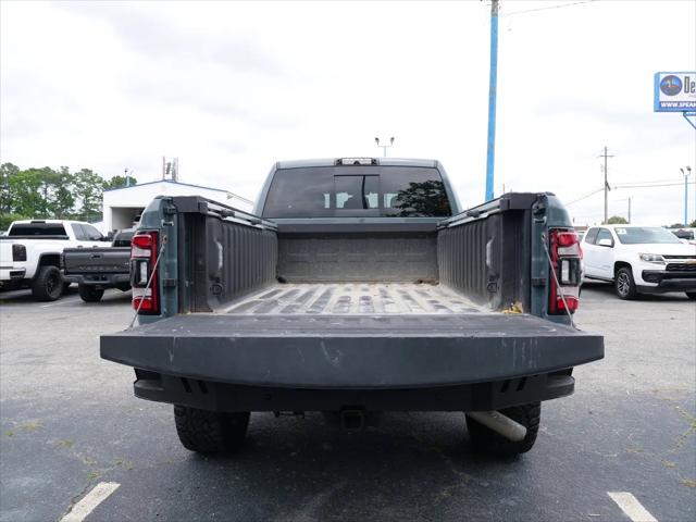 2021 Jeep Ram 2500 Power Wagon Crew Cab 4x4 6'4" Box