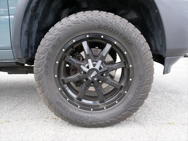 2021 Jeep Ram 2500 Power Wagon Crew Cab 4x4 6'4" Box