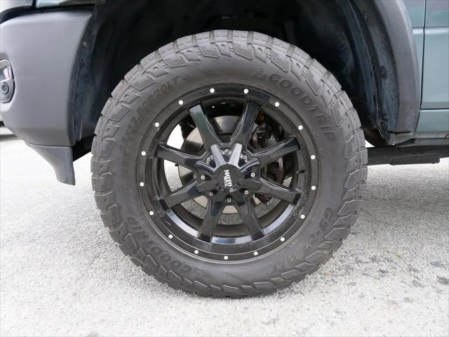 2021 Jeep Ram 2500 Power Wagon Crew Cab 4x4 6'4" Box