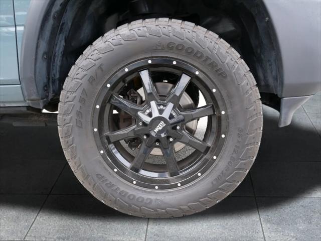 2021 Jeep Ram 2500 Power Wagon Crew Cab 4x4 64 Box