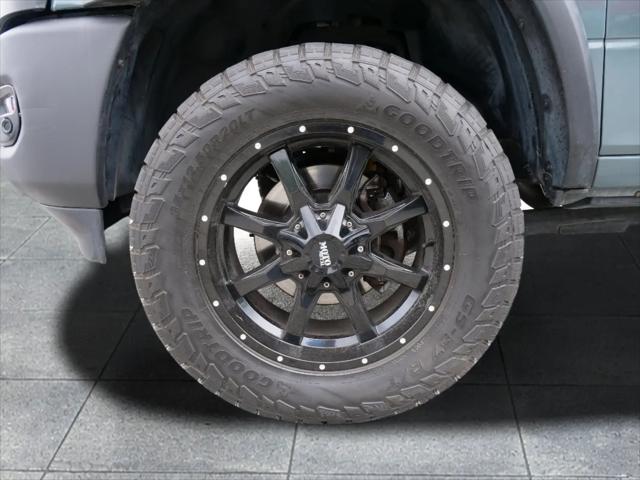 2021 Jeep Ram 2500 Power Wagon Crew Cab 4x4 64 Box