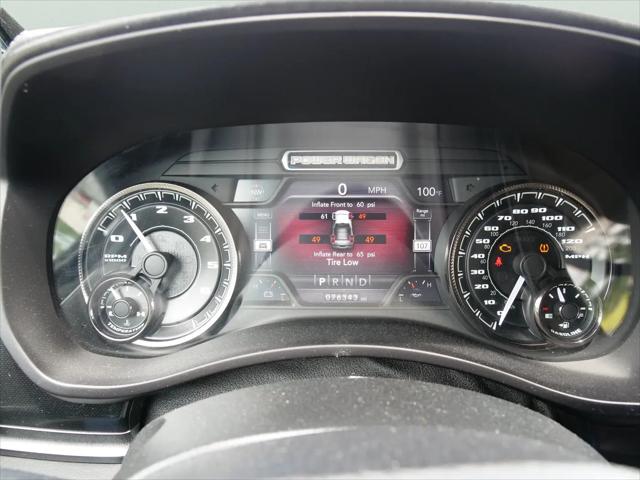 2021 Jeep Ram 2500 Power Wagon Crew Cab 4x4 64 Box