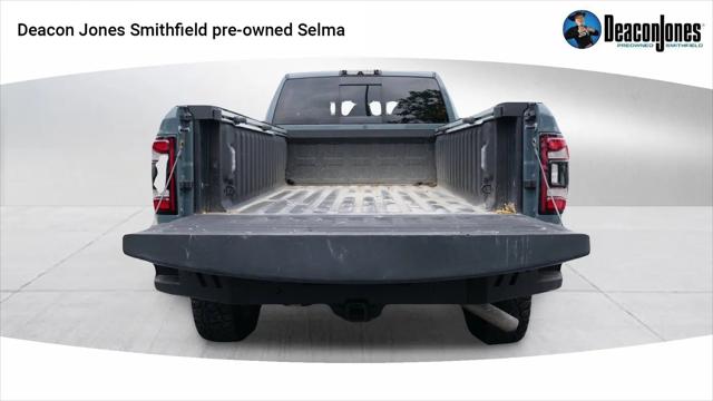 2021 Jeep Ram 2500 Power Wagon Crew Cab 4x4 64 Box