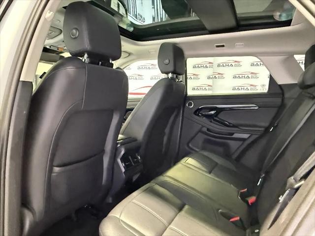 2023 Land Rover Range Rover Evoque S