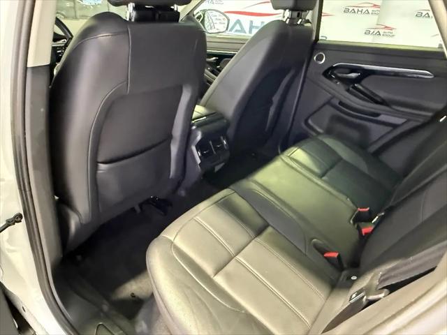2023 Land Rover Range Rover Evoque S