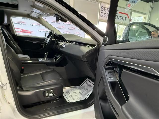 2023 Land Rover Range Rover Evoque S