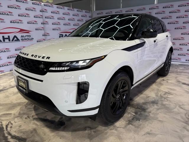 2023 Land Rover Range Rover Evoque S
