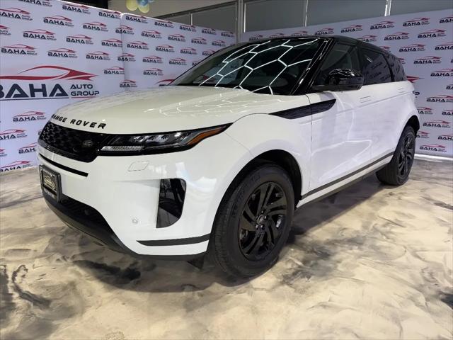 2023 Land Rover Range Rover Evoque S