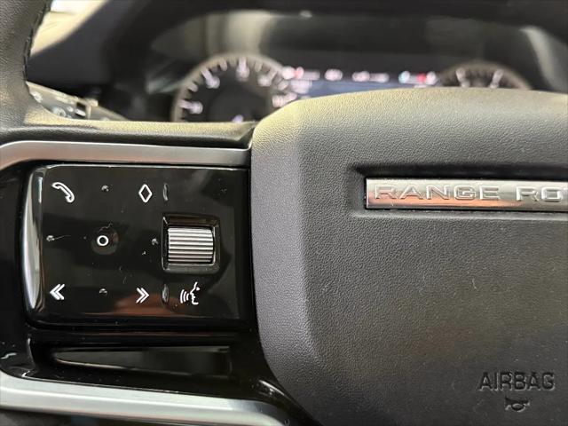 2023 Land Rover Range Rover Evoque S