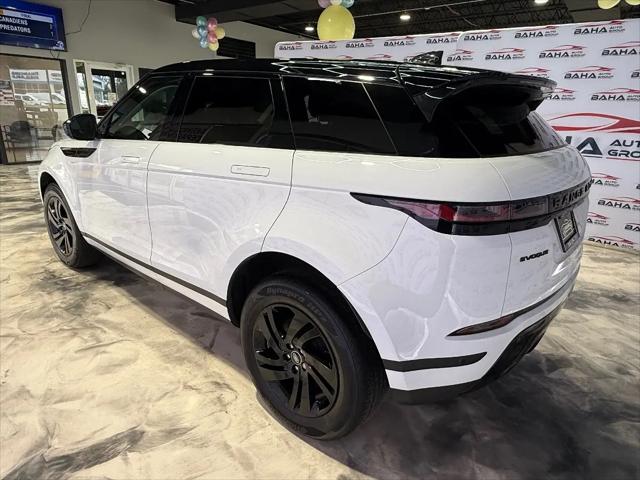 2023 Land Rover Range Rover Evoque S