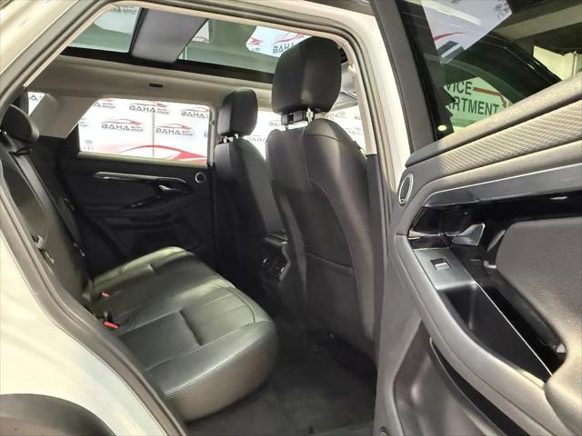 2023 Land Rover Range Rover Evoque S