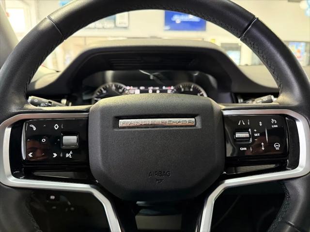 2023 Land Rover Range Rover Evoque S