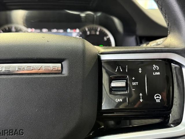 2023 Land Rover Range Rover Evoque S