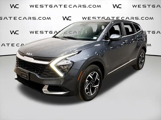2023 Kia Sportage LX for sale in Raleigh, NC