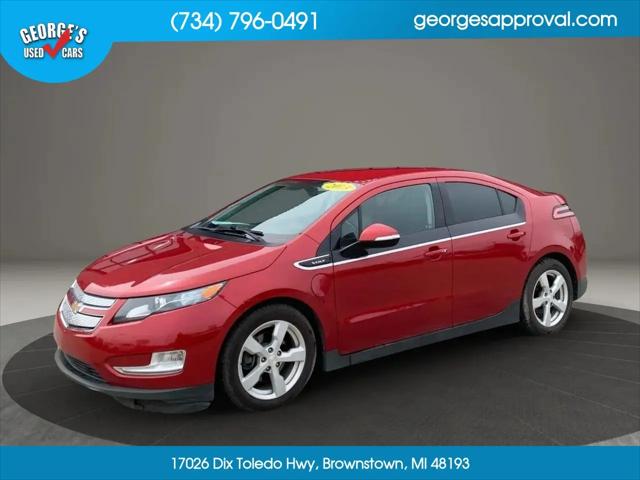 2013 Chevrolet Volt Base for sale in Brownstown, MI