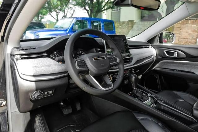 2022 Jeep Compass Latitude 4x4
