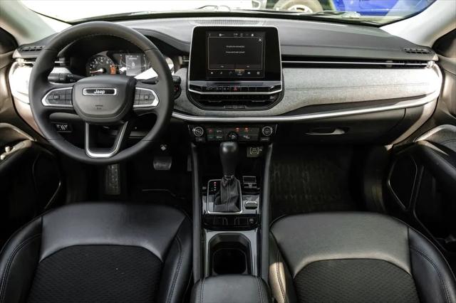 2022 Jeep Compass Latitude 4x4
