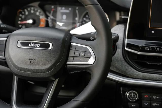 2022 Jeep Compass Latitude 4x4