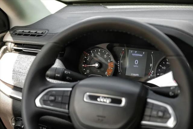 2022 Jeep Compass Latitude 4x4