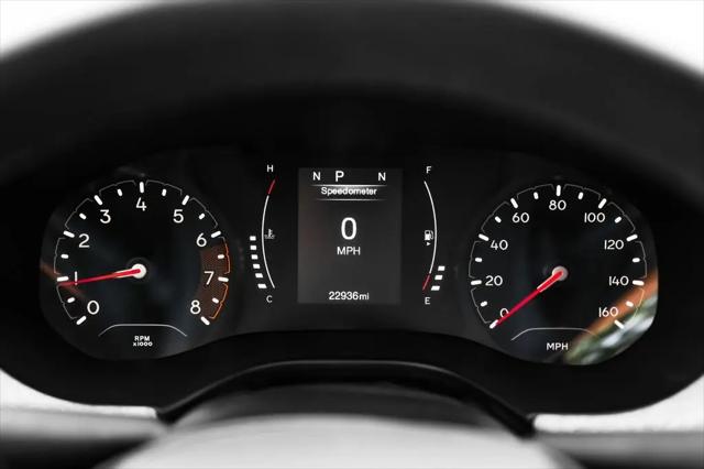 2022 Jeep Compass Latitude 4x4