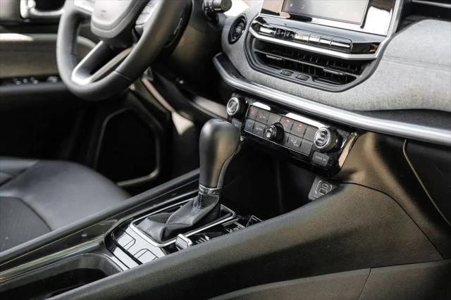 2022 Jeep Compass Latitude 4x4