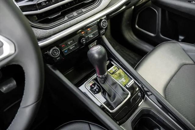 2022 Jeep Compass Latitude 4x4