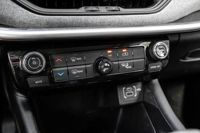 2022 Jeep Compass Latitude 4x4