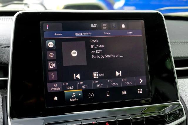 2022 Jeep Compass Latitude 4x4