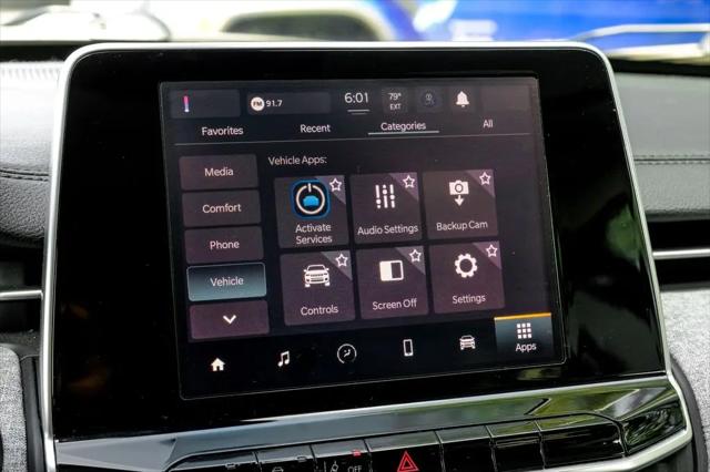 2022 Jeep Compass Latitude 4x4
