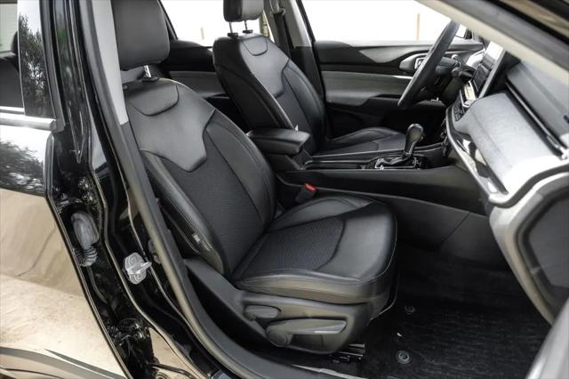 2022 Jeep Compass Latitude 4x4