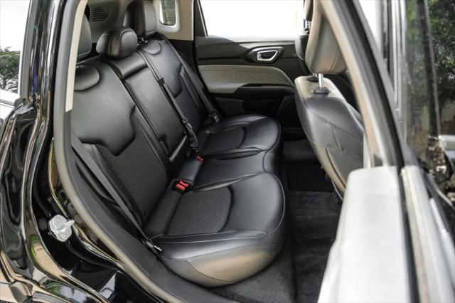 2022 Jeep Compass Latitude 4x4