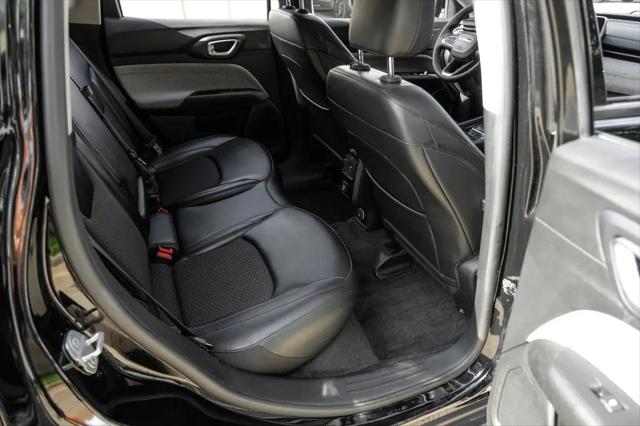 2022 Jeep Compass Latitude 4x4
