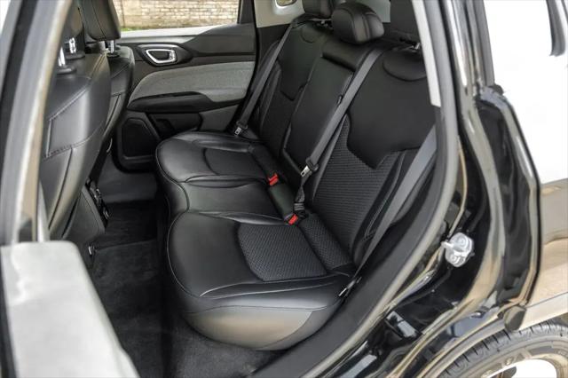 2022 Jeep Compass Latitude 4x4