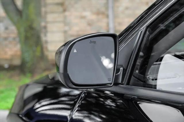 2022 Jeep Compass Latitude 4x4