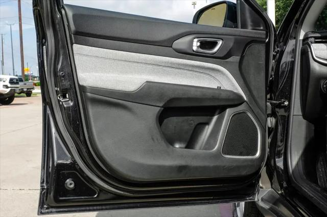 2022 Jeep Compass Latitude 4x4