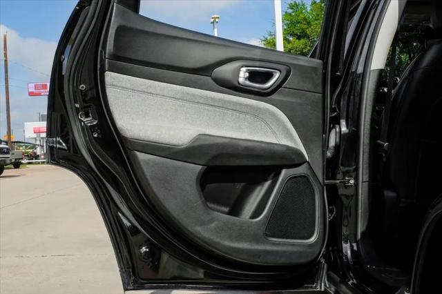 2022 Jeep Compass Latitude 4x4