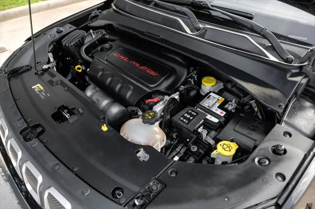 2022 Jeep Compass Latitude 4x4