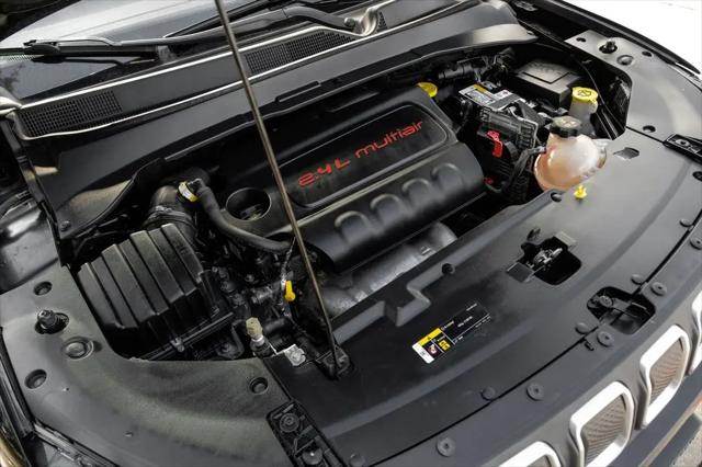 2022 Jeep Compass Latitude 4x4