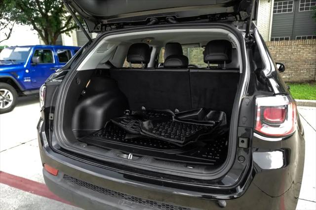 2022 Jeep Compass Latitude 4x4