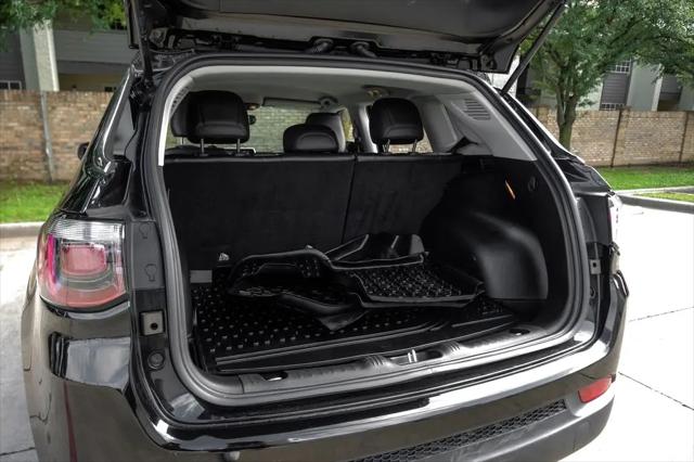 2022 Jeep Compass Latitude 4x4
