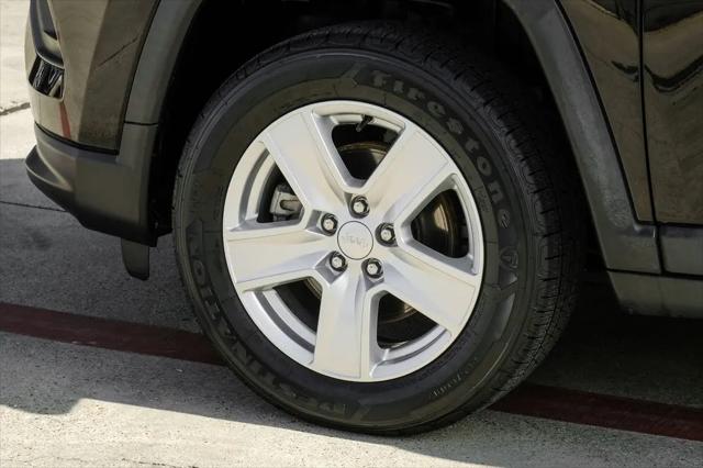 2022 Jeep Compass Latitude 4x4