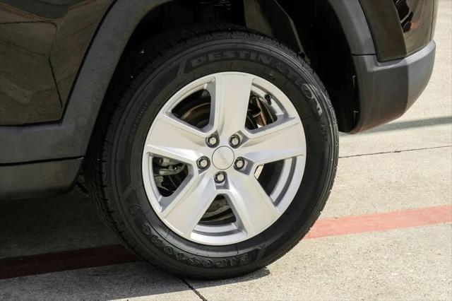 2022 Jeep Compass Latitude 4x4